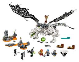 LEGO Skull Sorcerer's Dragon (71721-1)