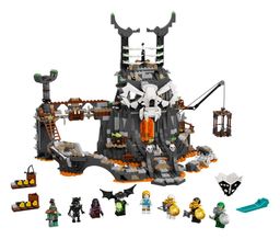 LEGO Skull Sorcerer's Dungeons (71722-1)