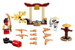 LEGO Epic Battle Set - Kai vs. Skulkin (71730-1)