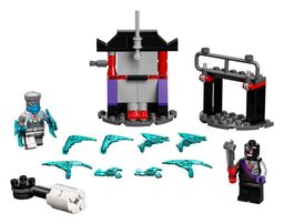LEGO Epic Battle Set - Zane vs. Nindroid (71731-1)