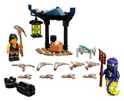 LEGO Epic Battle Set - Cole vs. Ghost Warrior (71733-1)