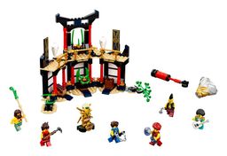 LEGO Tournament of Elements (71735-1)