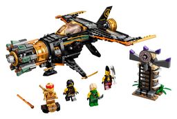 LEGO Boulder Blaster (71736-1)