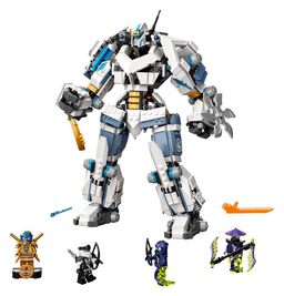 LEGO Zane's Titan Mech Battle (71738-1)