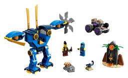 LEGO Jay's Electro Mech (71740-1)