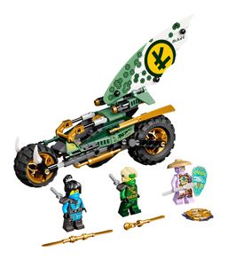 LEGO Lloyd's Jungle Chopper Bike (71745-1)