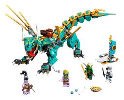 LEGO Jungle Dragon (71746-1)
