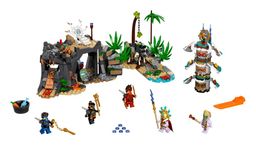 LEGO The Keeper's Village (71747-1)
