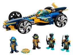 LEGO Ninja Sub Speeder (71752-1)