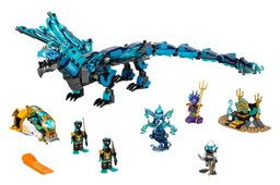 LEGO Water Dragon (71754-1)
