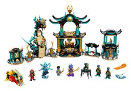 LEGO Temple of the Endless Sea (71755-1)