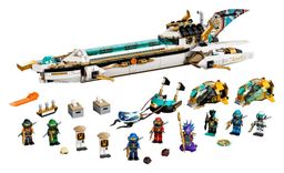 LEGO Hydro Bounty (71756-1)