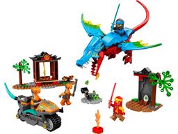 LEGO Ninja Dragon Temple (71759-1)