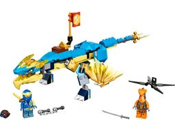 LEGO Jay's Thunder Dragon EVO (71760-1)