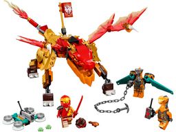 LEGO Kai's Fire Dragon EVO (71762-1)