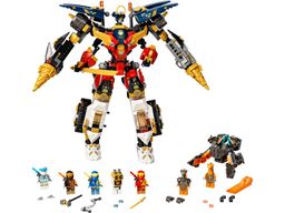 LEGO Ninja Ultra Combo Mech (71765-1)