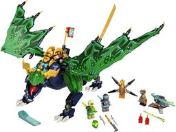 LEGO Lloyd's Legendary Dragon (71766-1)