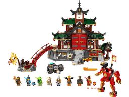 LEGO Ninja Dojo Temple (71767-1)