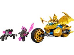 LEGO Jay's Golden Dragon Motorbike (71768-1)