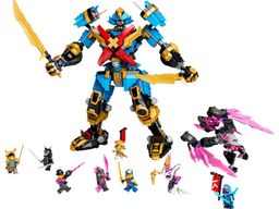 LEGO Nya's Samurai X MECH (71775-1)