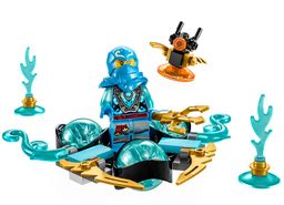 LEGO Nya's Dragon Power Spinjitzu Drift (71778-1)
