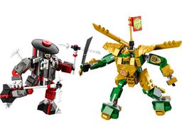 LEGO Lloyd's Mech Battle EVO (71781-1)