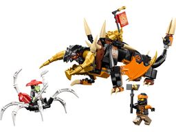 LEGO Cole's Earth Dragon EVO (71782-1)