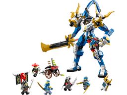 LEGO Jay's Titan Mech (71785-1)