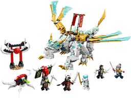 LEGO Zane's Ice Dragon Creature (71786-1)