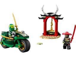 LEGO Lloyd's Ninja Street Bike (71788-1)