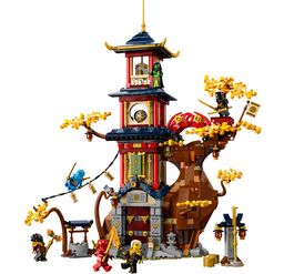 LEGO Temple of the Dragon Energy Cores (71795-1)