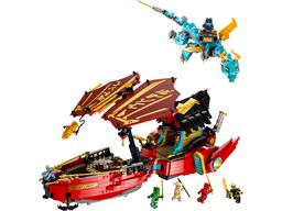 LEGO Destiny’s Bounty - Race Against Time (71797-1)