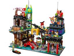LEGO NINJAGO City Markets (71799-1)