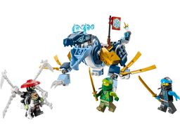LEGO Nya's Water Dragon EVO (71800-1)