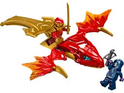 LEGO Kai's Rising Dragon Strike (71801-1)