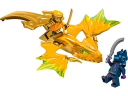 LEGO Arin's Rising Dragon Strike (71803-1)