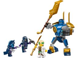 LEGO Jay's Mech Battle Pack (71805-1)