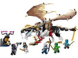 LEGO Egalt the Master Dragon (71809-1)