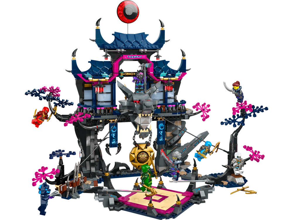 Wolf Mask Shadow Dojo