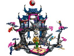 LEGO Wolf Mask Shadow Dojo (71813-1)