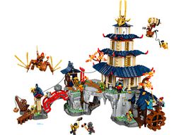 LEGO Tournament Temple City (71814-1)