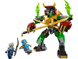 LEGO Lloyd's Elemental Power Mech (71817-1)
