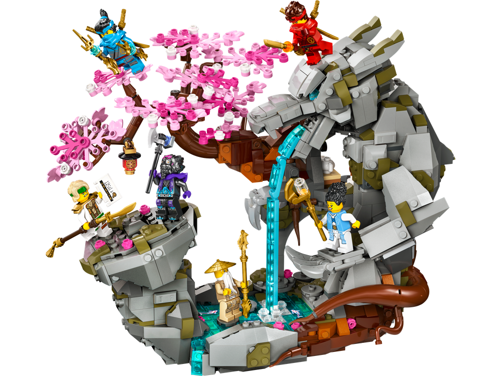 Dragon Stone Shrine