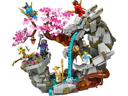LEGO Dragon Stone Shrine (71819-1)