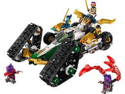LEGO Ninja Team Combo Vehicle (71820-1)