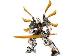 LEGO Cole’s Titan Dragon Mech (71821-1)
