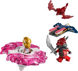 LEGO Sora's Dragon Spinjitzu Spinner (71824-1)