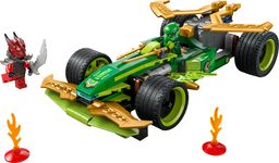 LEGO Lloyd's Pull-Back Race Car (71828-1)