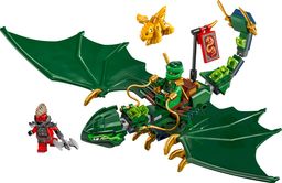 LEGO Lloyd's Green Forest Dragon (71829-1)