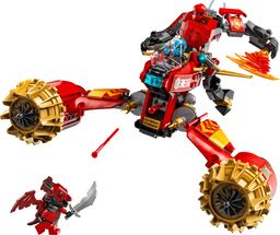 LEGO Kai's Mech Storm Rider (71830-1)